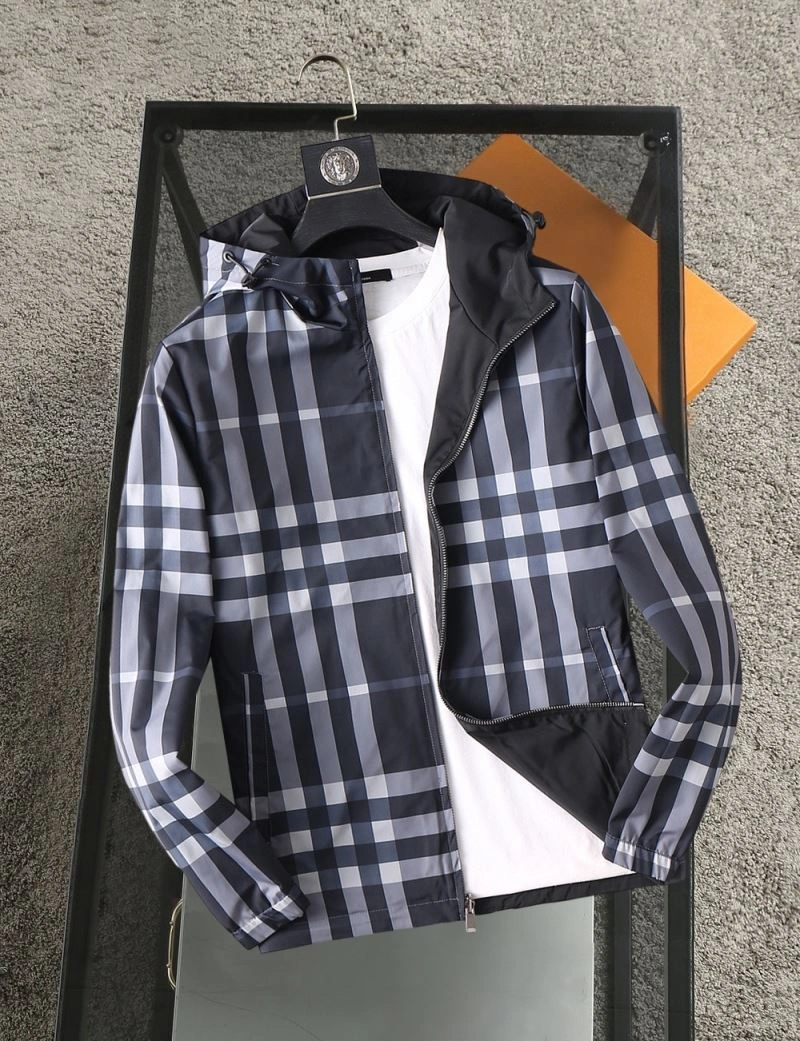 Burberry Outwear Tailored 100232