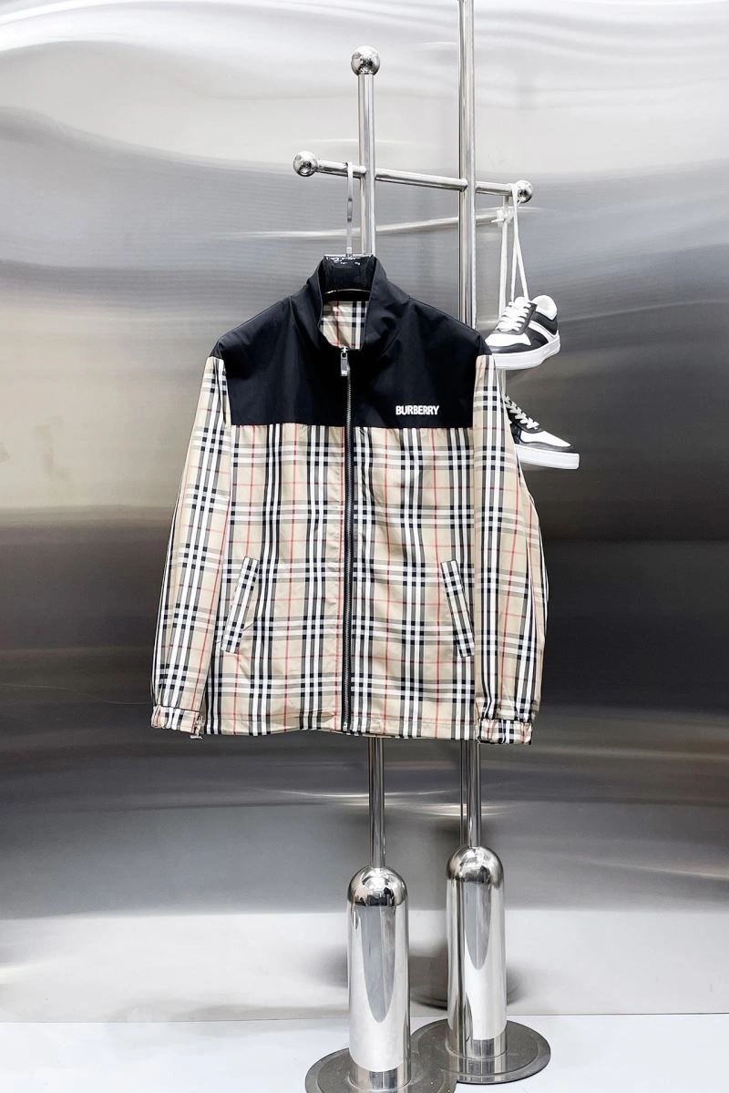 Popular Burberry Outwear 100259