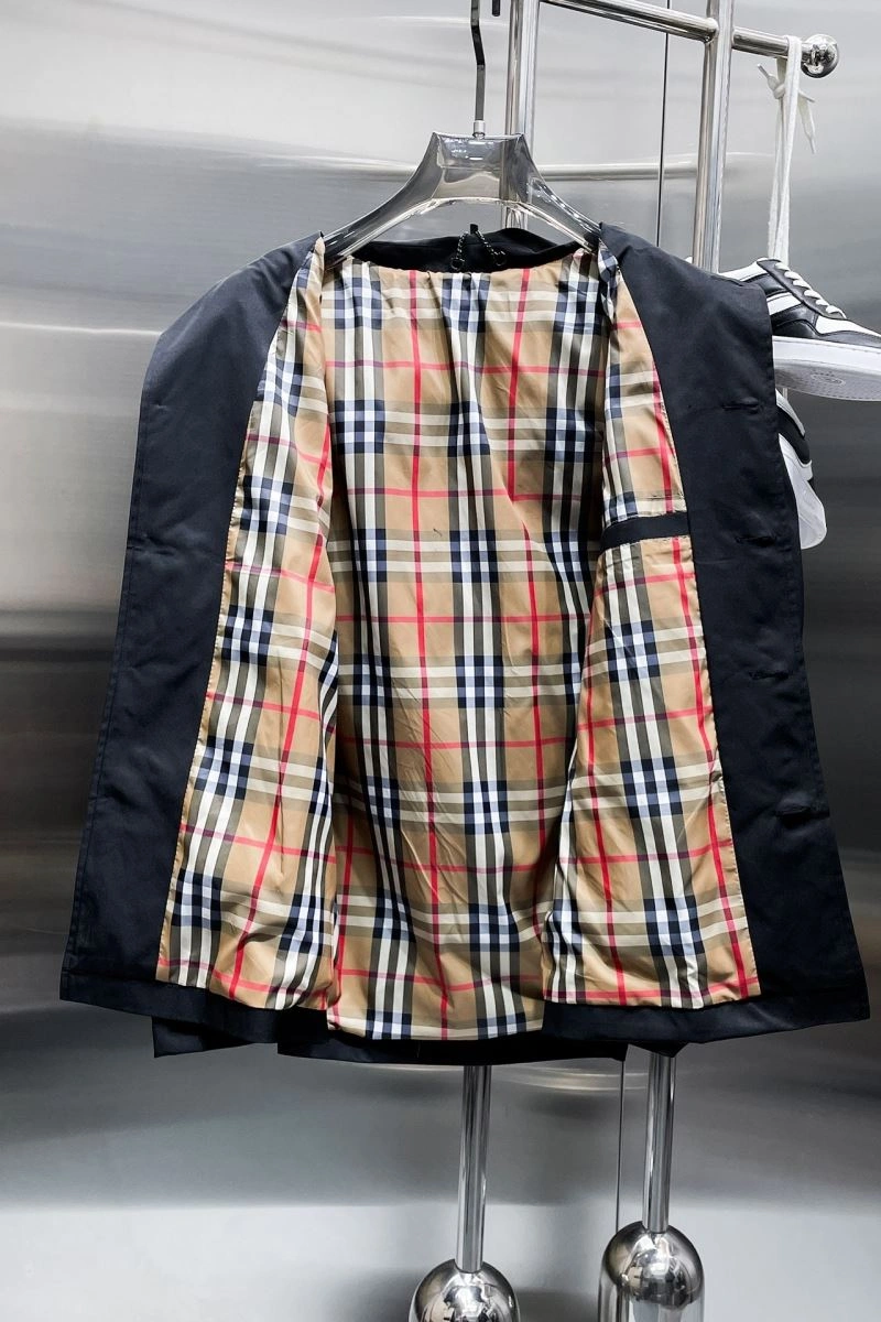 Burberry Outwear Tailored 100291