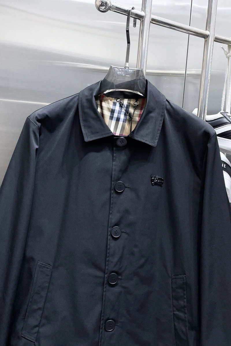 Burberry Outwear Tailored 100291