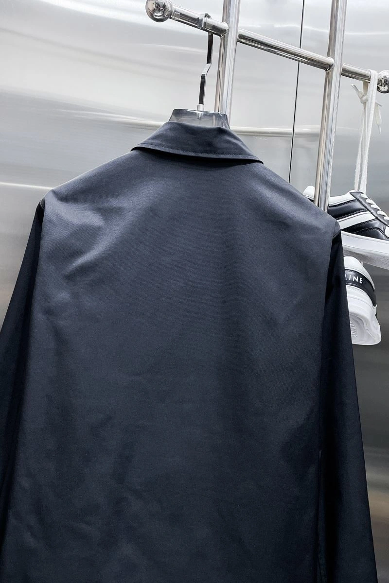 Burberry Outwear Tailored 100291