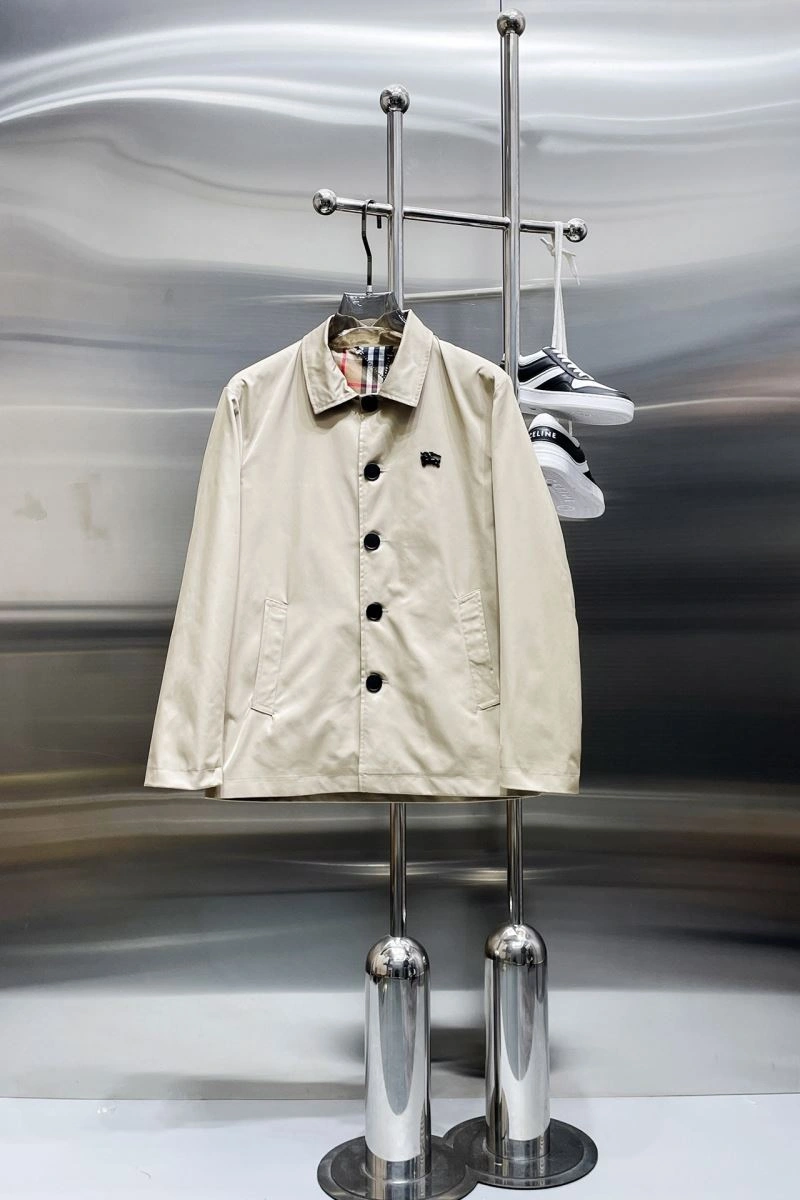 Burberry Outwear Cozy 100235