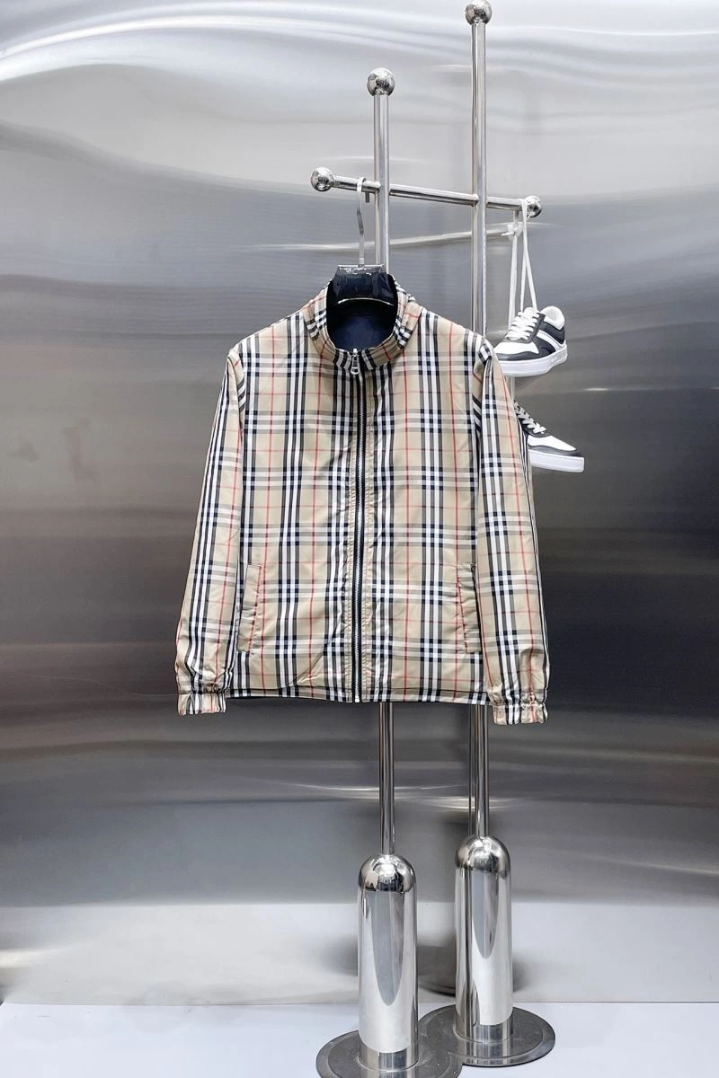 UrbanChic Burberry Outwear 100223