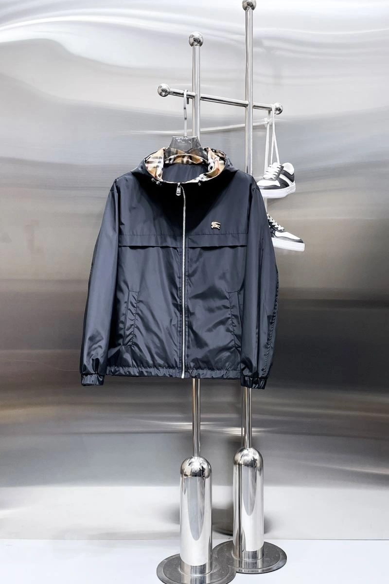 Packable Burberry Outwear 100306