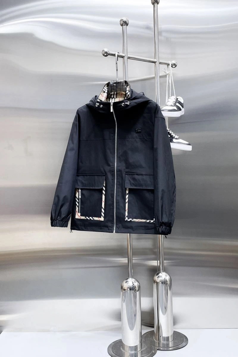 Burberry Outwear Affordable 100230