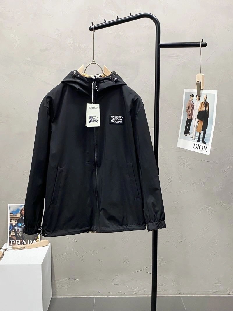 Burberry Outwear WrinkleFree 100209