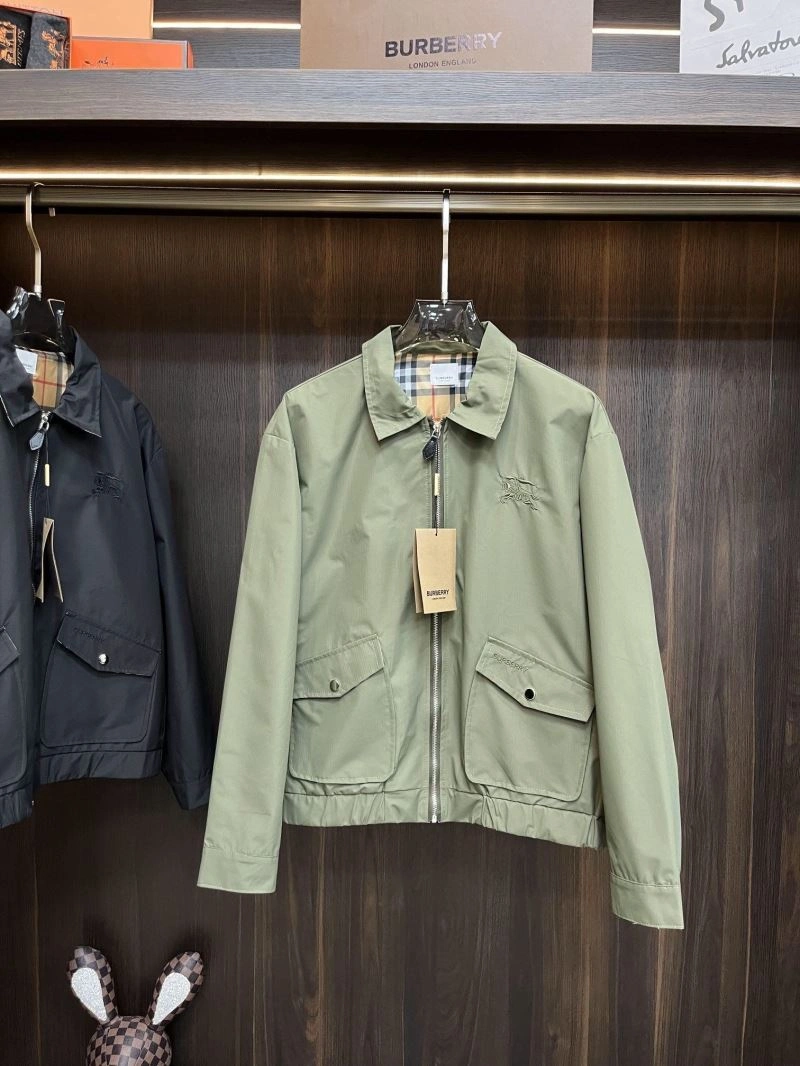 Sustainable Burberry Outwear 100208