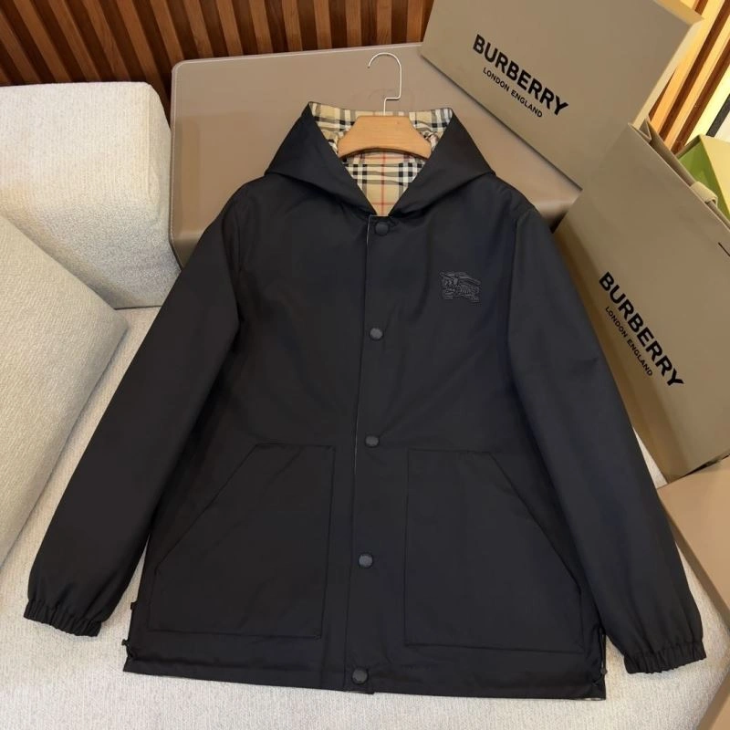 Burberry Outwear Refined 100193