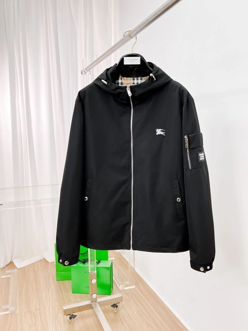 Burberry Outwear NewStyle 100195