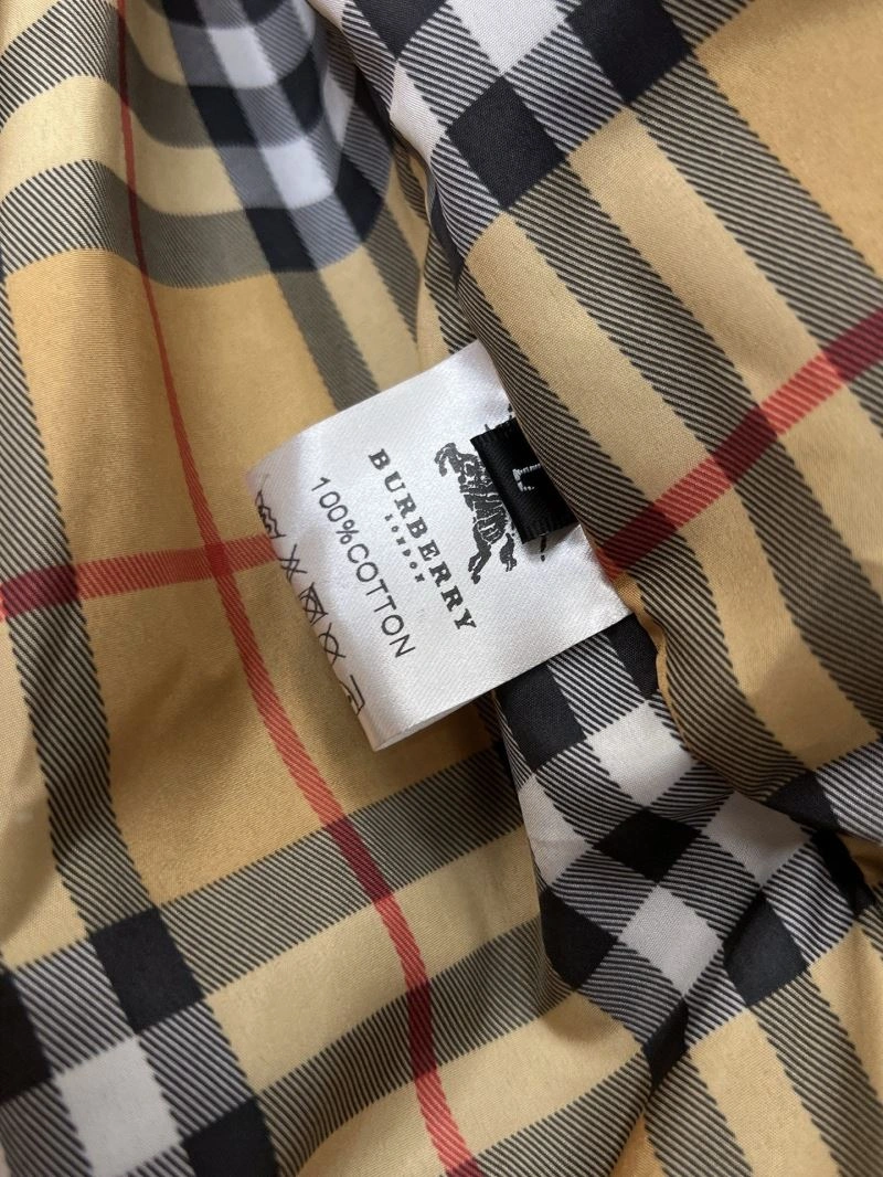 Burberry Outwear Cozy 100214