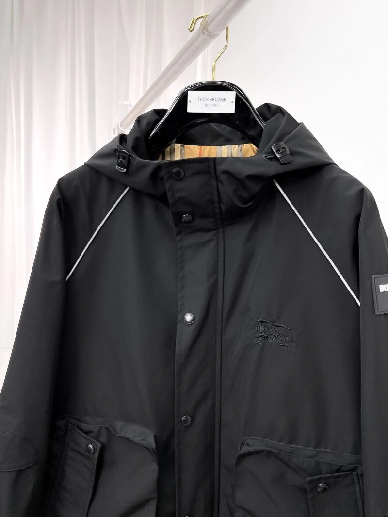 Burberry Outwear Cozy 100214