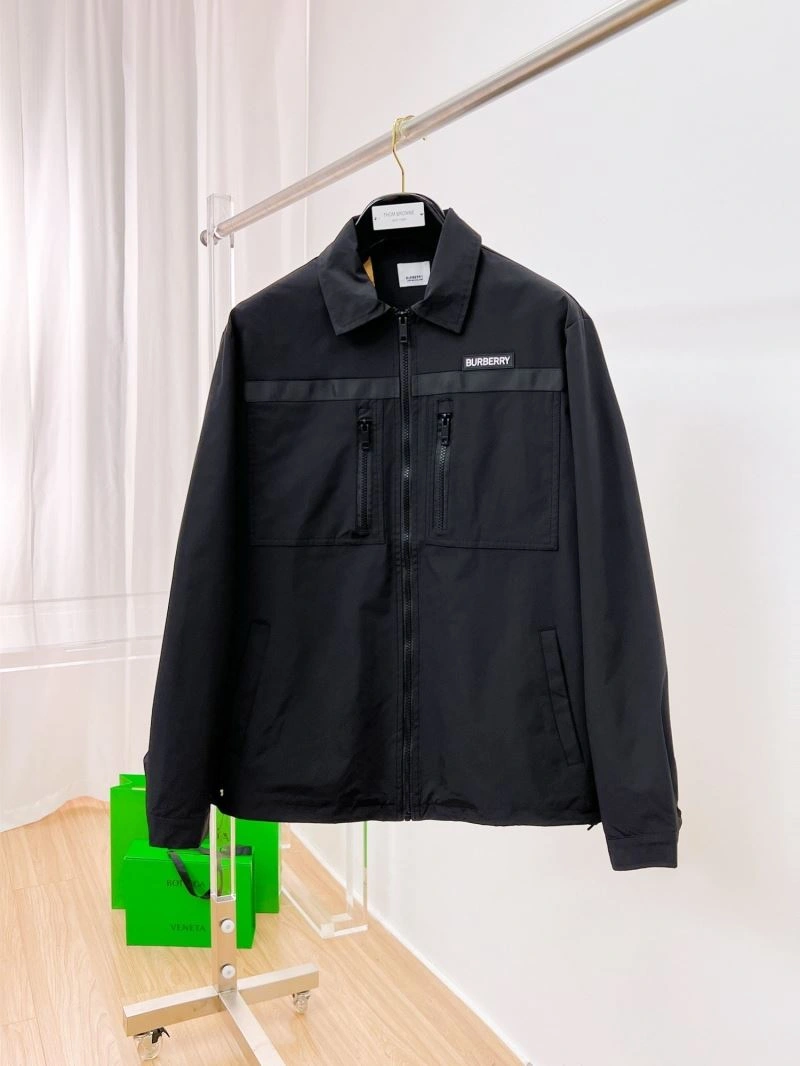 Burberry Outwear Elegant 100201