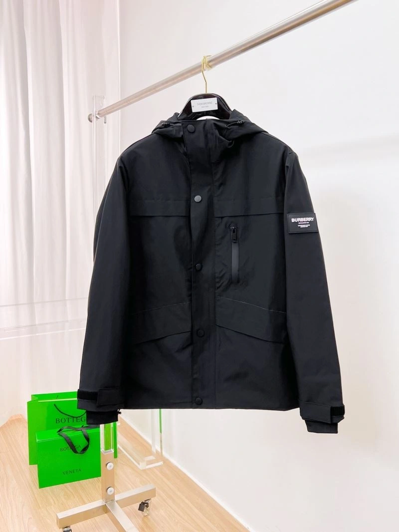 Burberry Outwear TimelessDesign 100202