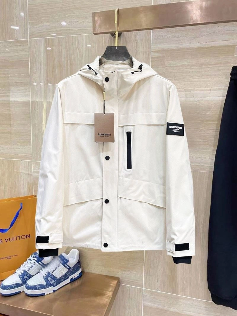 Burberry Outwear Affordable 100188