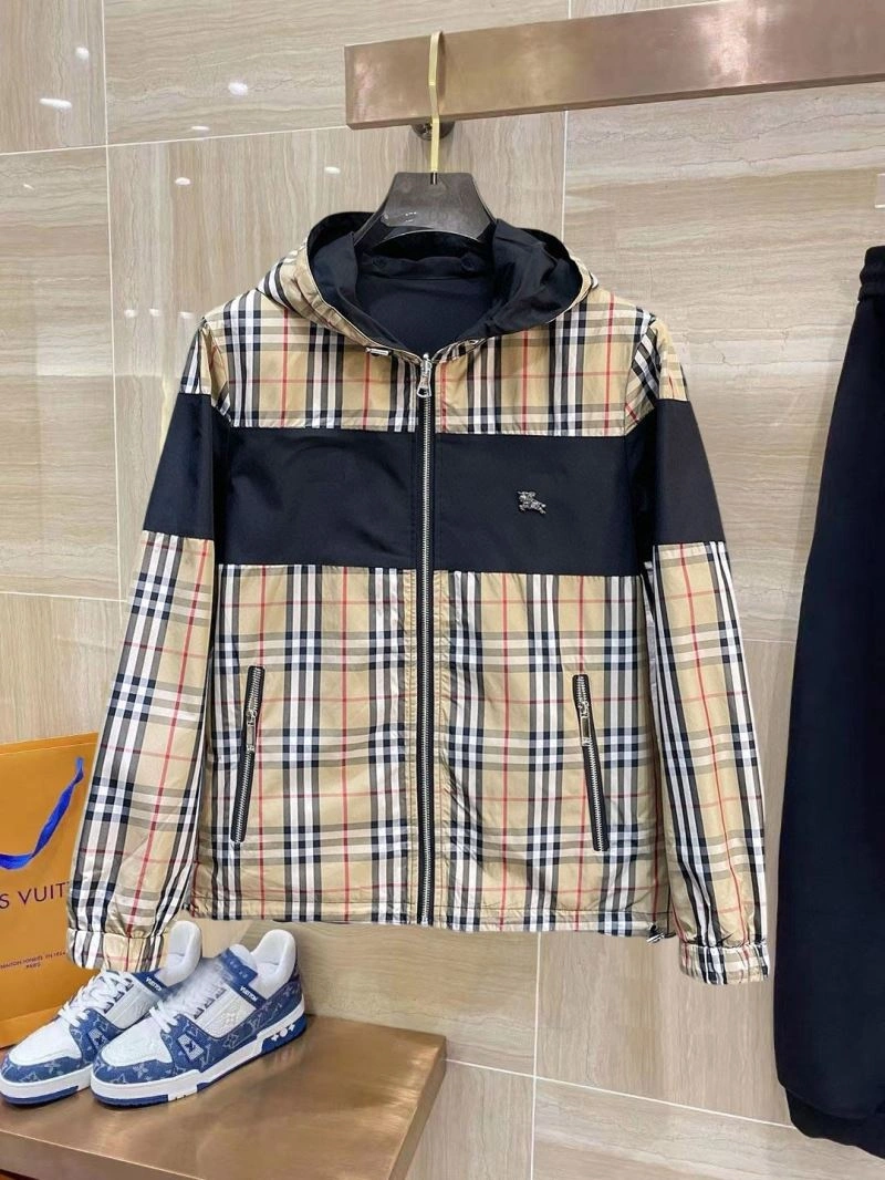 OnTrend Burberry Outwear 100190