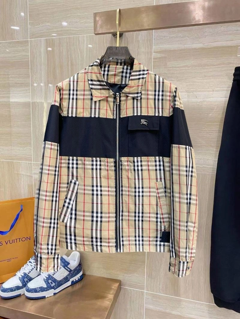 Burberry Outwear WrinkleFree 100189