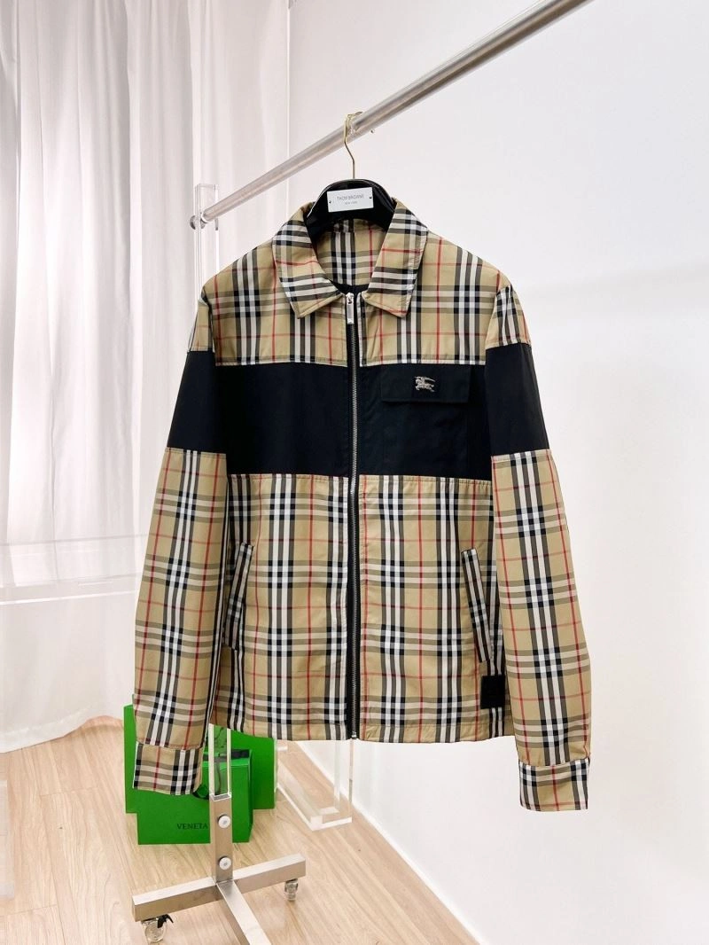 Burberry Outwear NewStyle 100187
