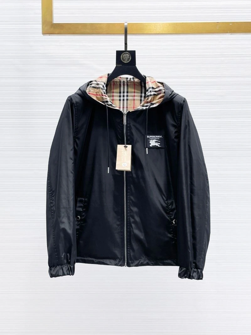 Burberry Outwear Functional 100219