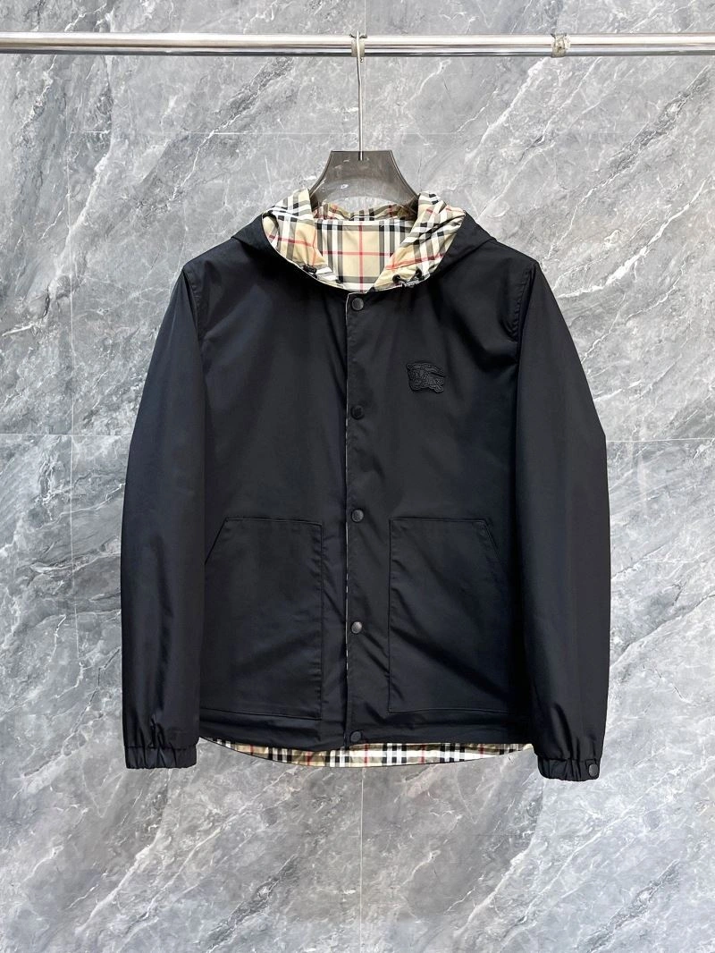 Burberry Outwear Comfortable 100164