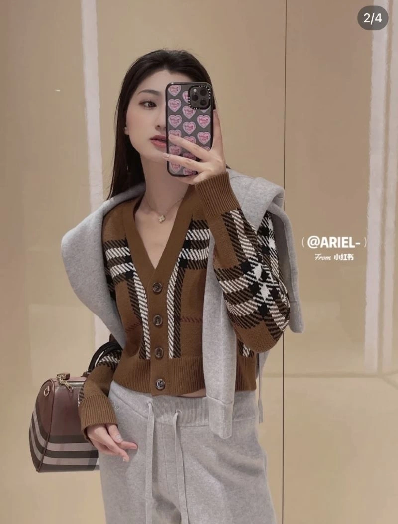 Burberry Pillow Bags Functional 64599
