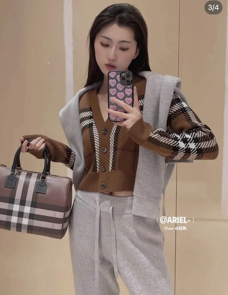 Burberry Pillow Bags Functional 64599