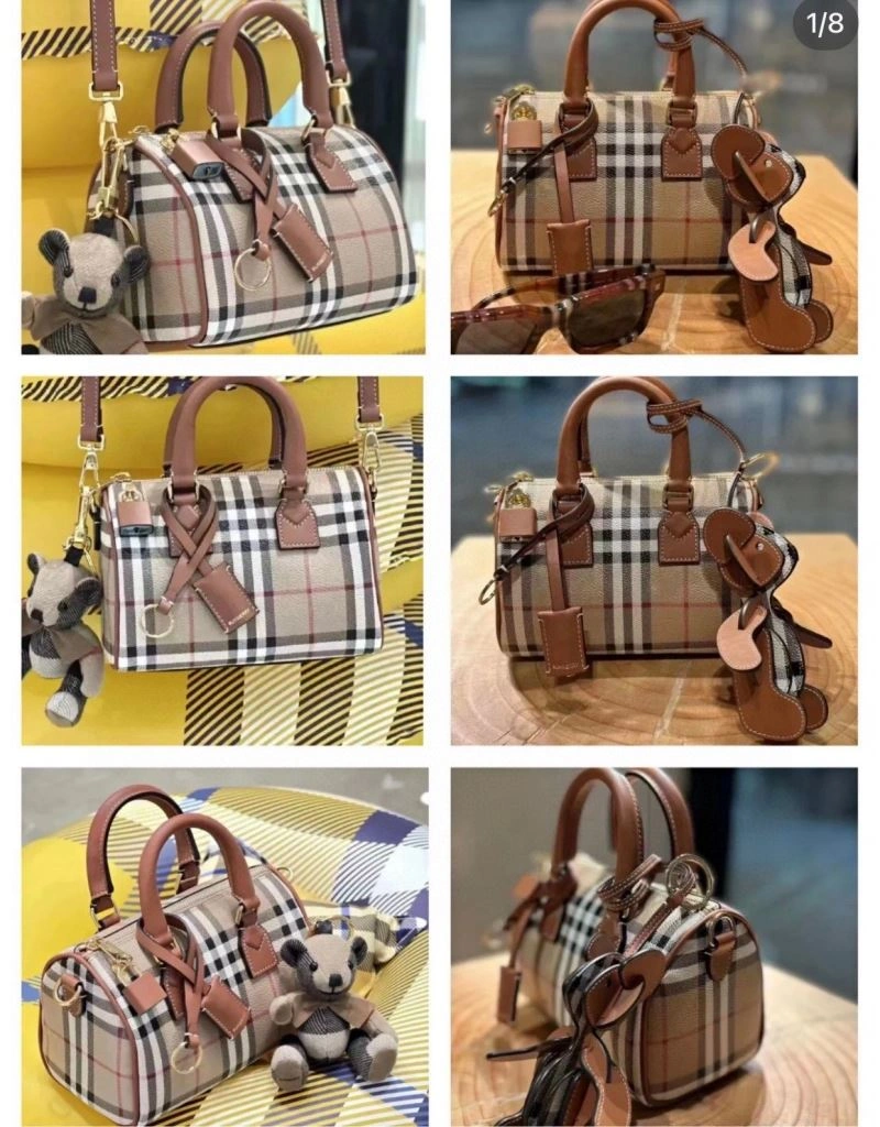 Burberry Pillow Bags WellDesigned 64600