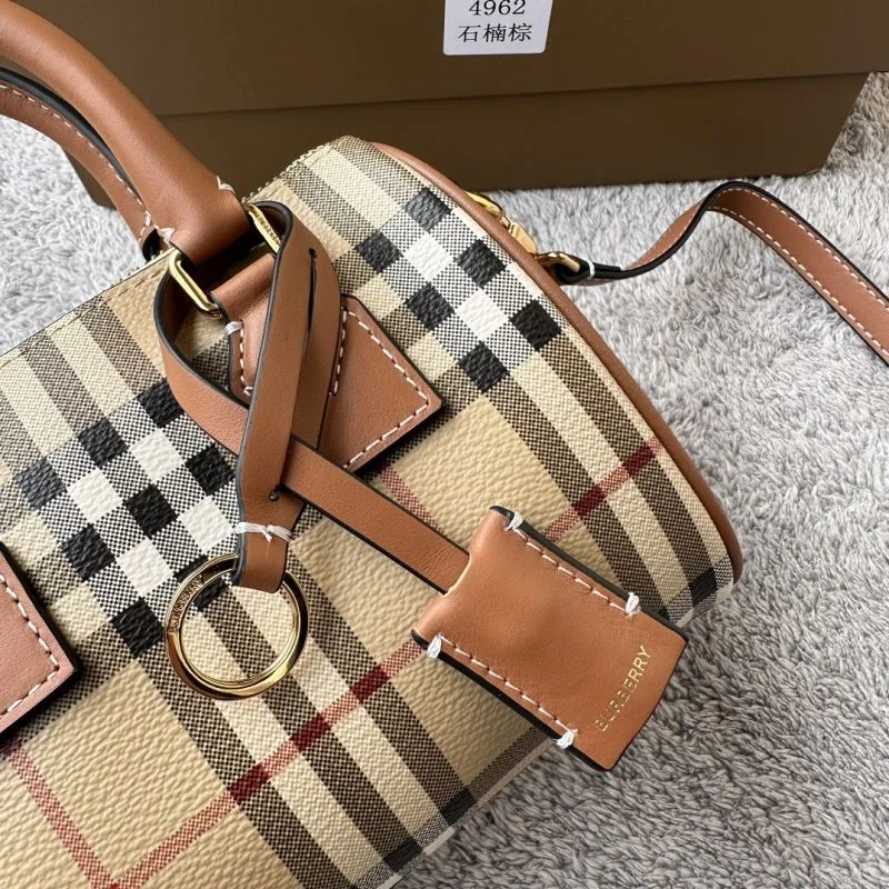 Versatile Burberry Pillow Bags 38119