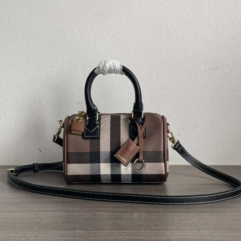 WeatherProof Burberry Pillow Bags 38107
