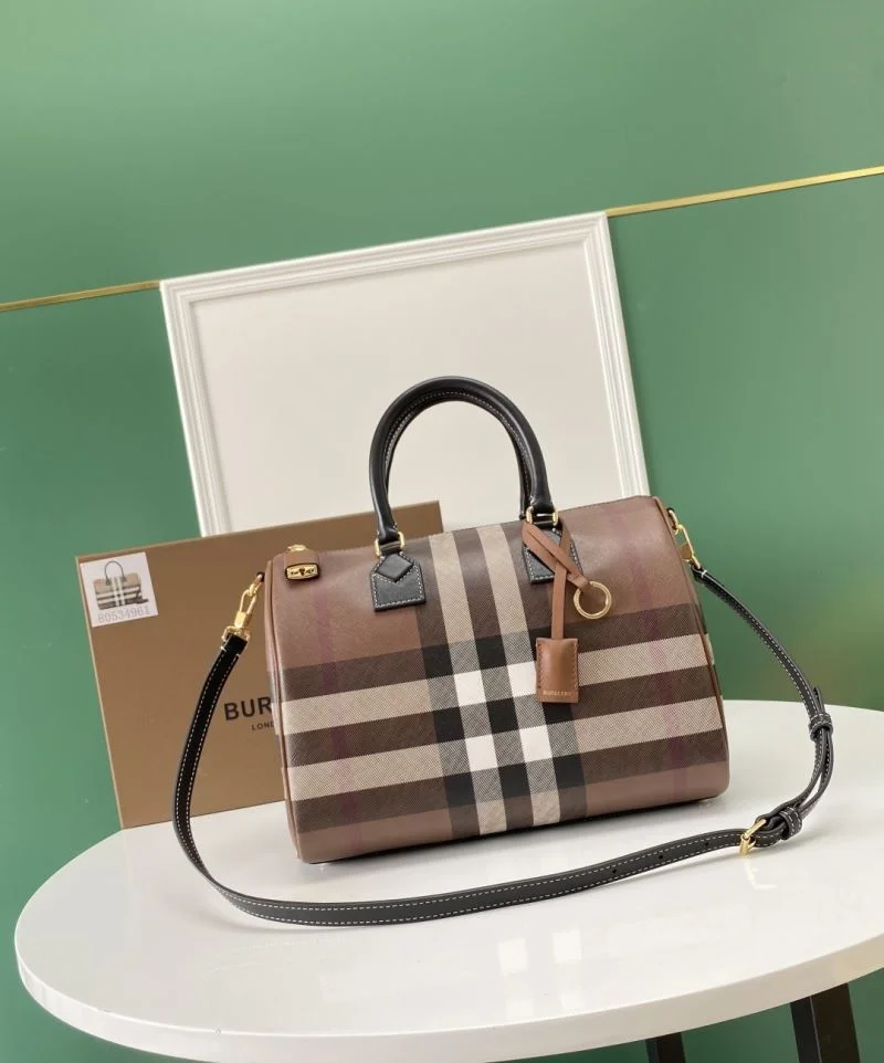 Burberry Pillow Bags Sleek 38096