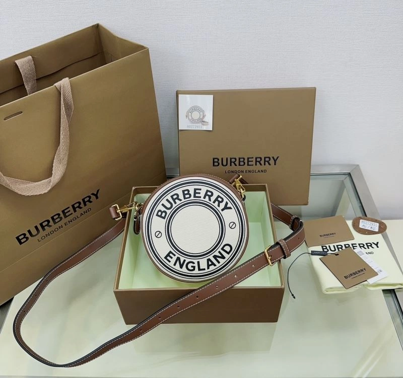 Burberry Round Bags ComfortFit 64593