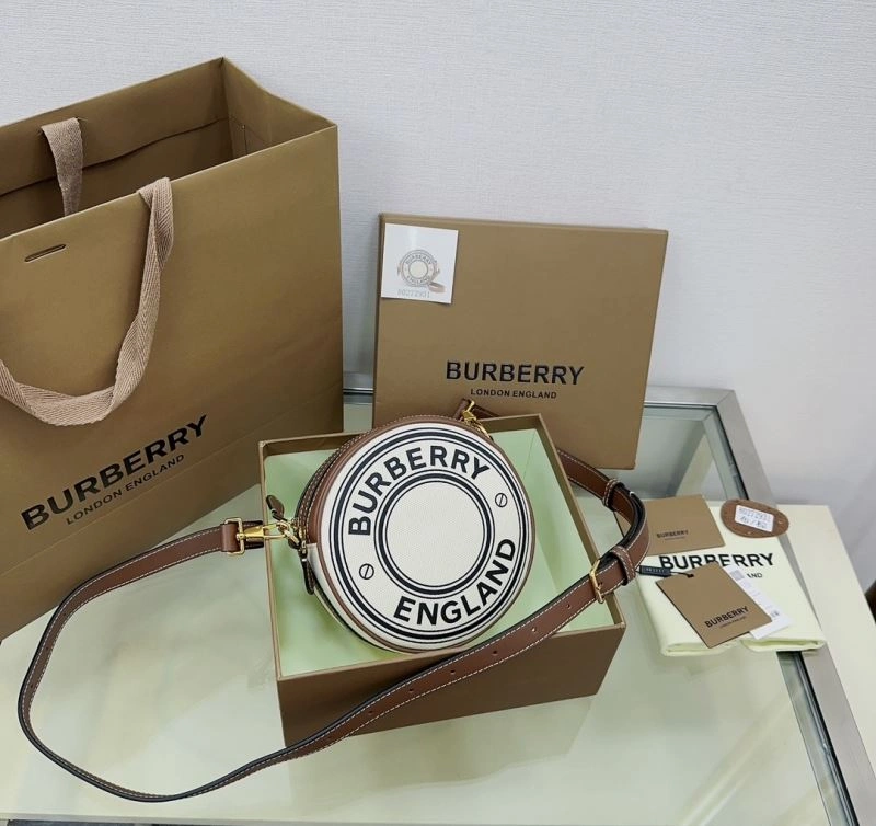 Burberry Round Bags ComfortFit 64593