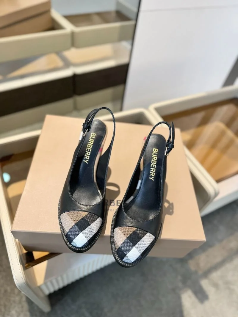 UrbanChic Burberry Sandals 17123