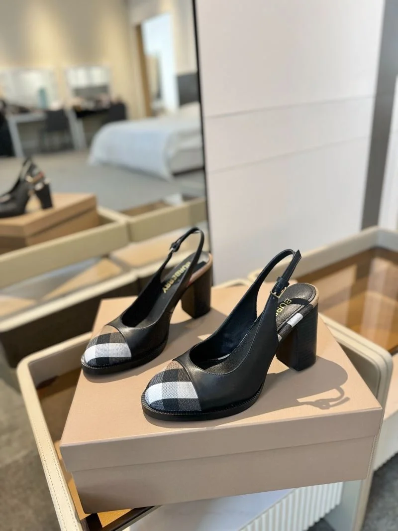 UrbanChic Burberry Sandals 17123