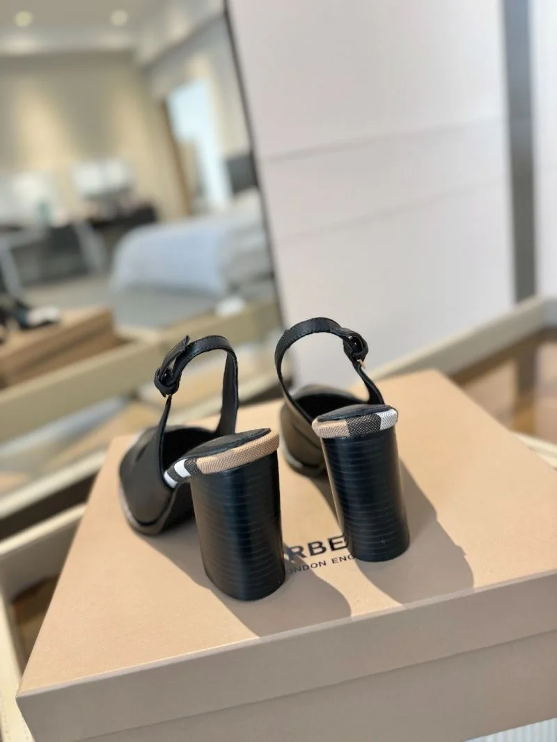 UrbanChic Burberry Sandals 17123