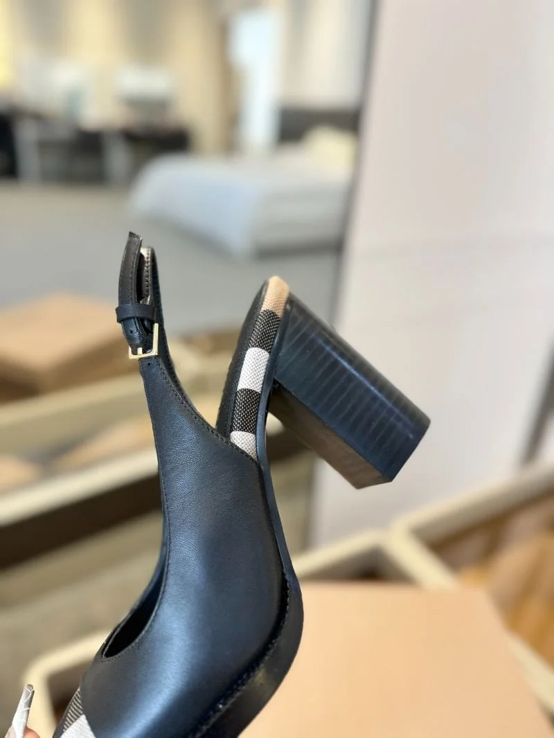 UrbanChic Burberry Sandals 17123