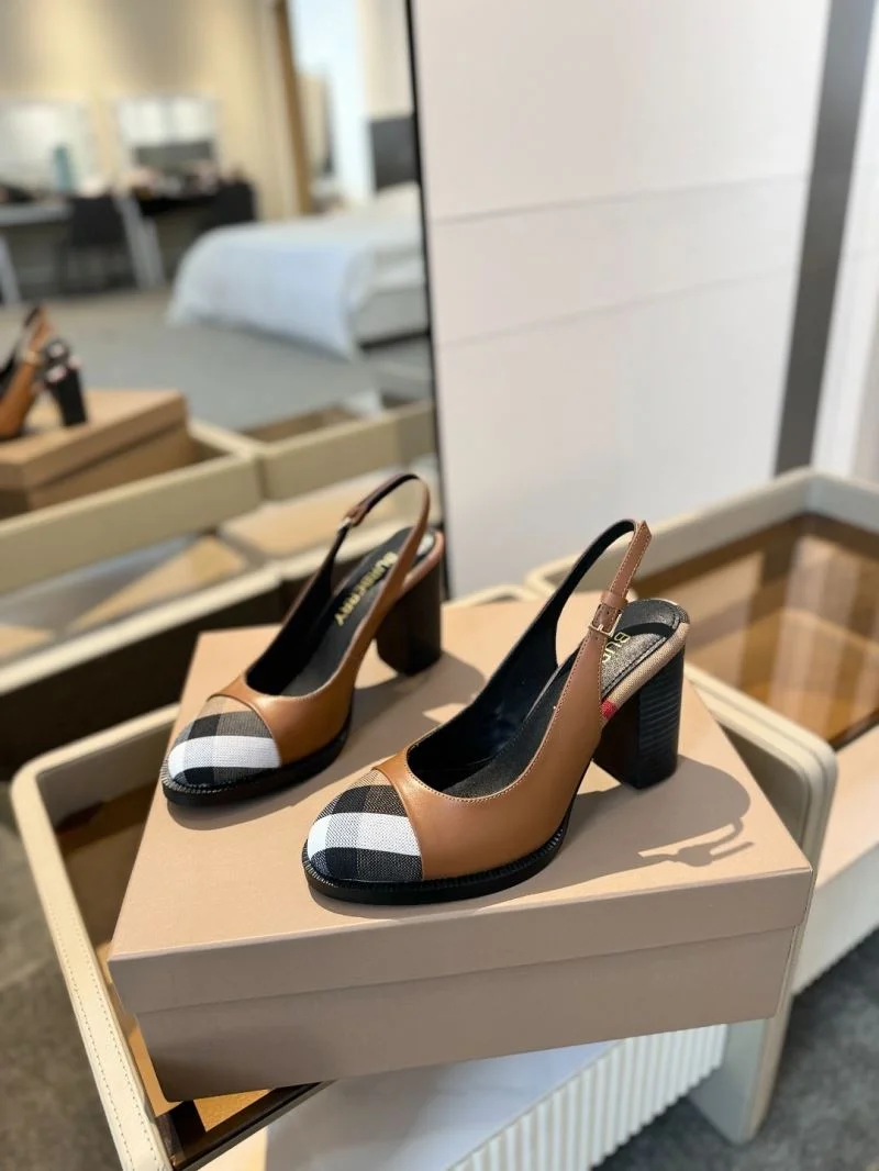MoistureWicking Burberry Sandals 17109