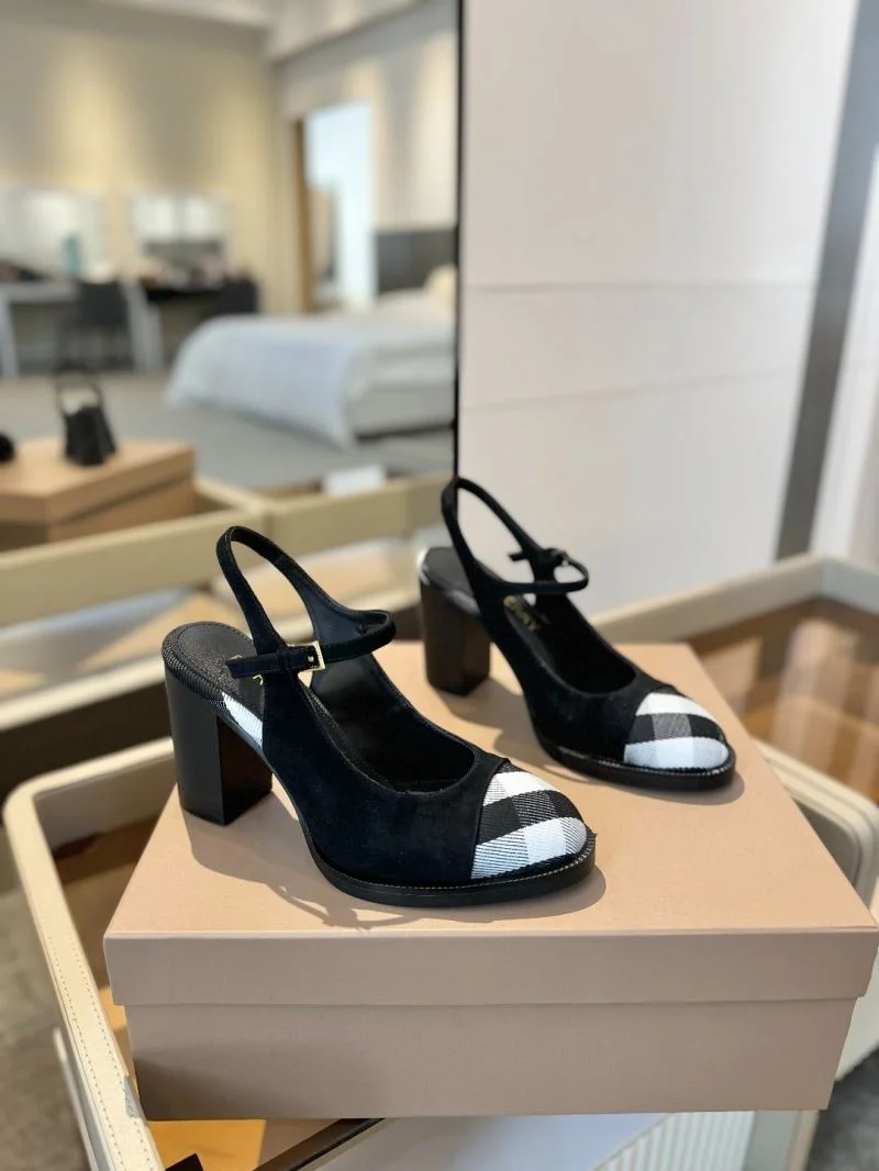 TopPick Burberry Sandals 17182