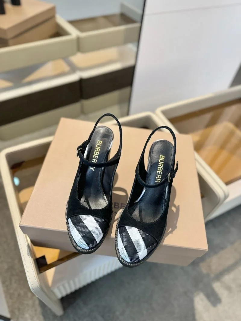 TopPick Burberry Sandals 17182