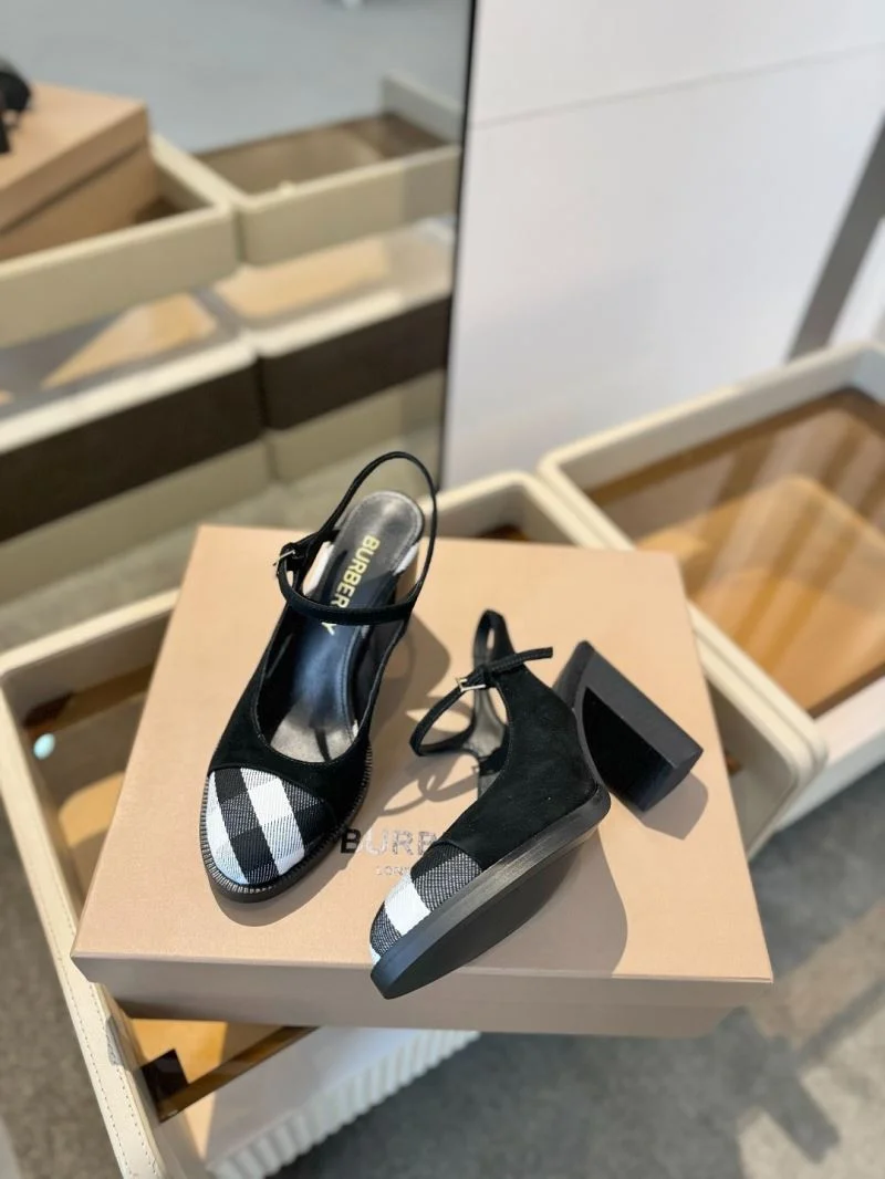TopPick Burberry Sandals 17182