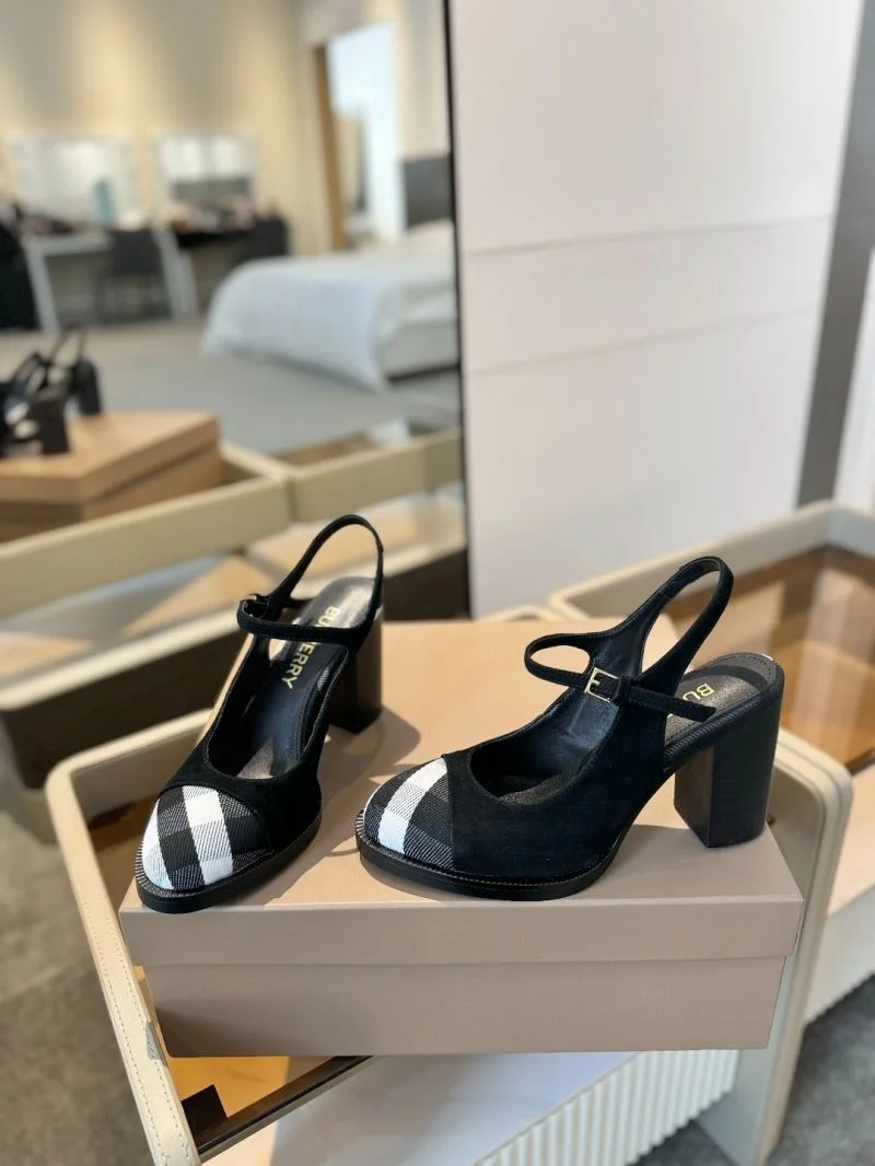TopPick Burberry Sandals 17182