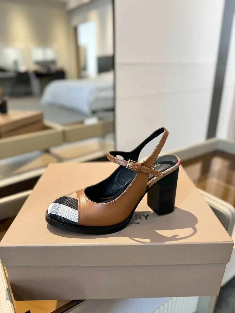 QuickDry Burberry Sandals 17117
