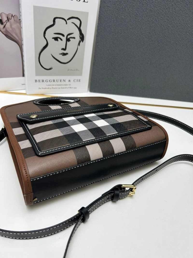 Burberry Satchel Bags Upgraded 84592