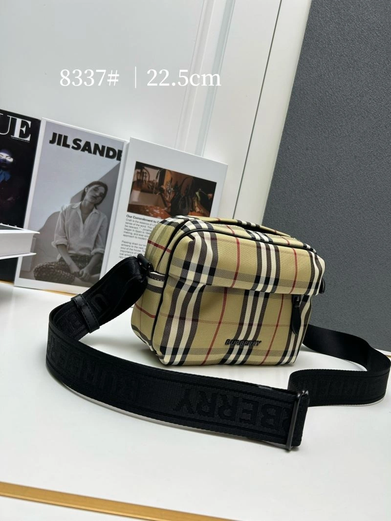 Burberry Satchel Bags Breathable 84590
