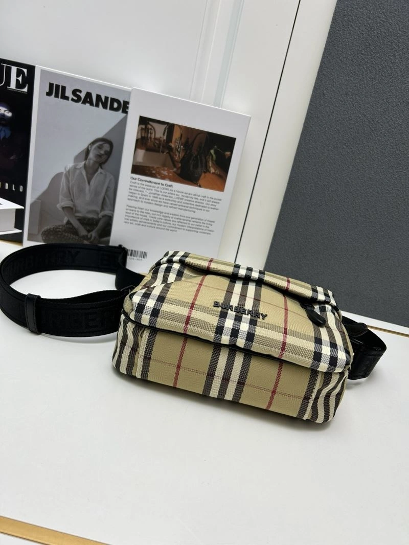 Burberry Satchel Bags Breathable 84590