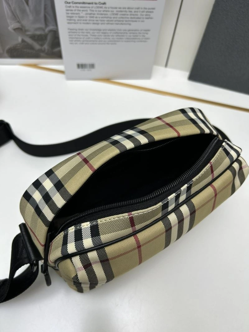 Burberry Satchel Bags Breathable 84590