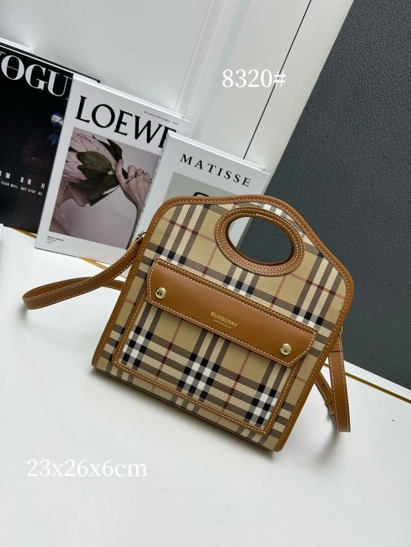 FreshLook Burberry Satchel Bags 84583