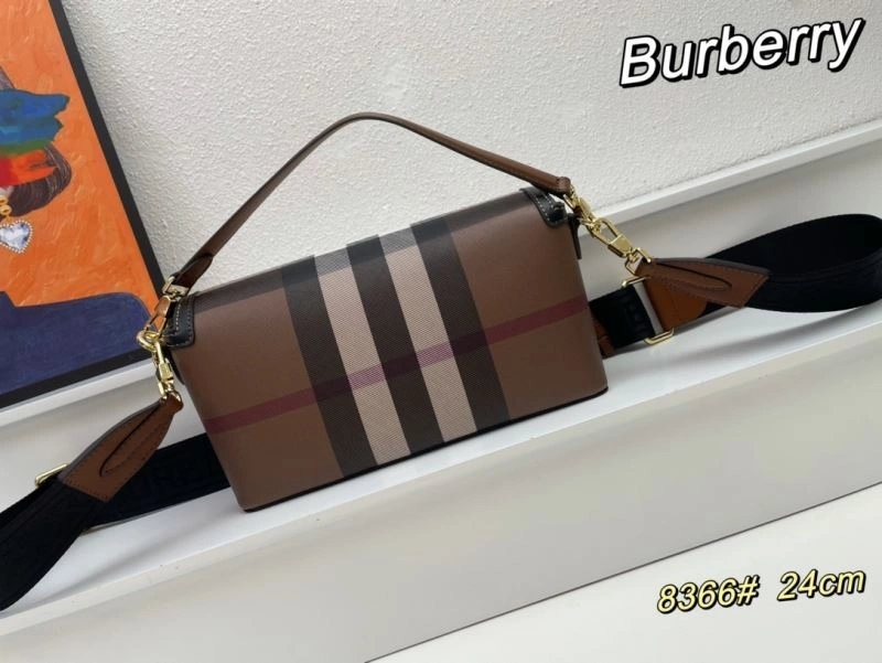 Burberry Satchel Bags WaterResistant 84632
