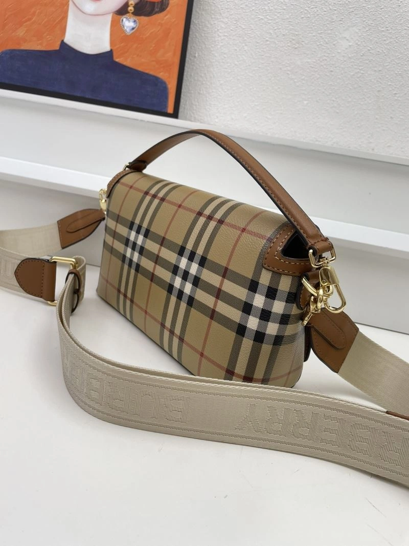 Tailored Burberry Satchel Bags 84587