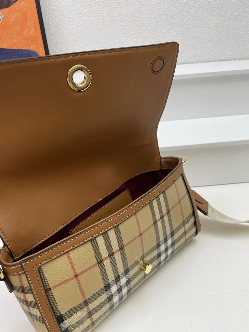 Tailored Burberry Satchel Bags 84587