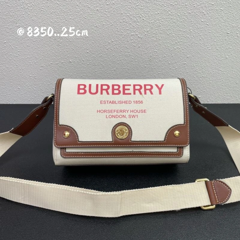 Compact Burberry Satchel Bags 84579